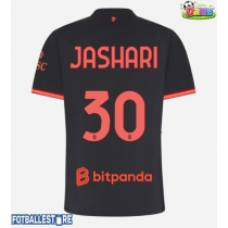 AC Milan Ardon Jashari #30 Tredjedrakt Dame 2026-27 Kortermet